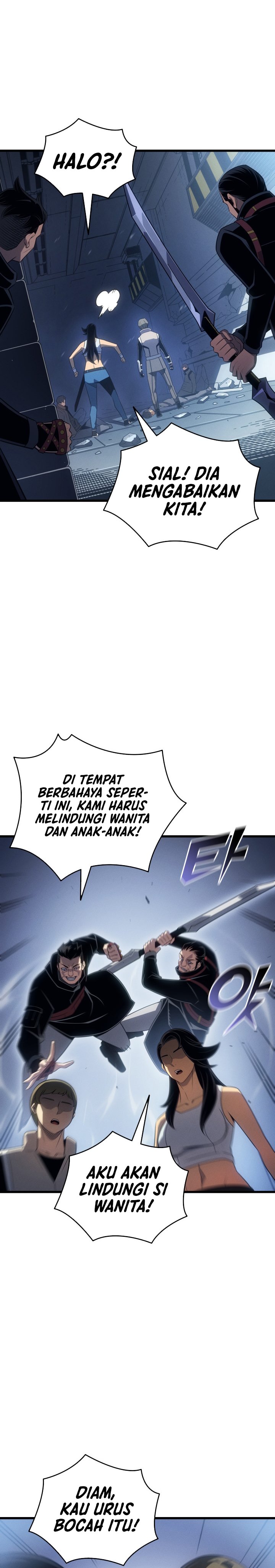 The Great Mage Returns After 4000 Years chapter 219