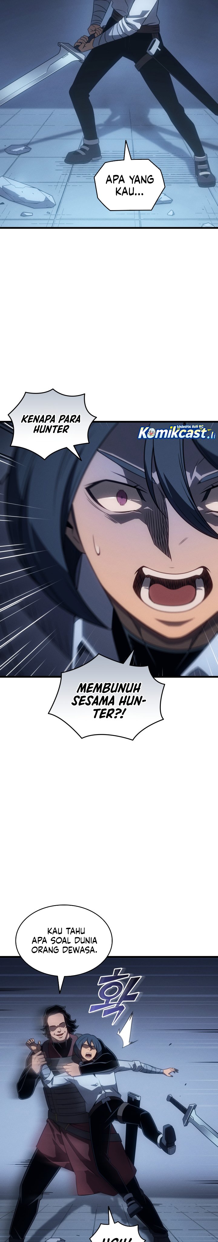 The Great Mage Returns After 4000 Years chapter 219