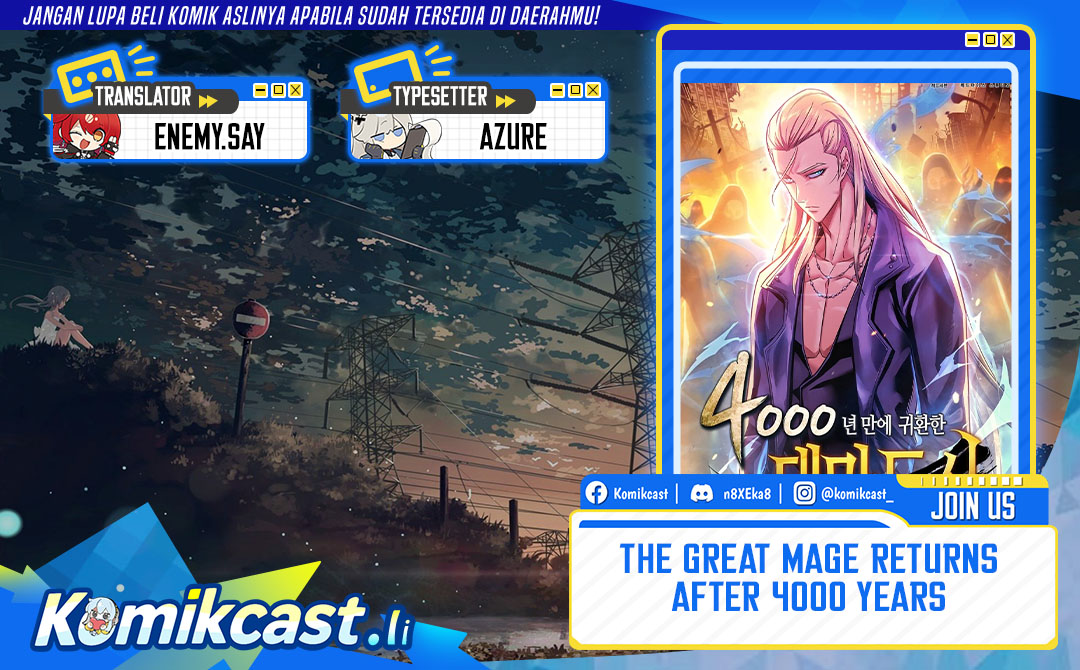 The Great Mage Returns After 4000 Years chapter 220