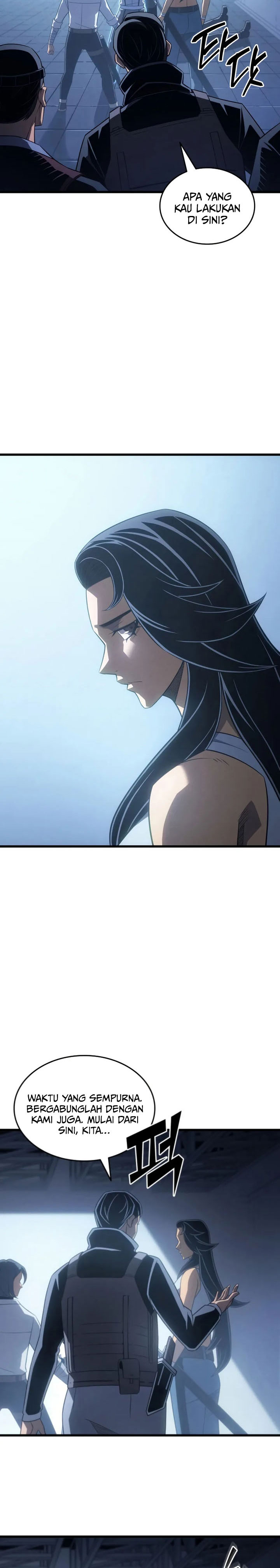 The Great Mage Returns After 4000 Years chapter 220