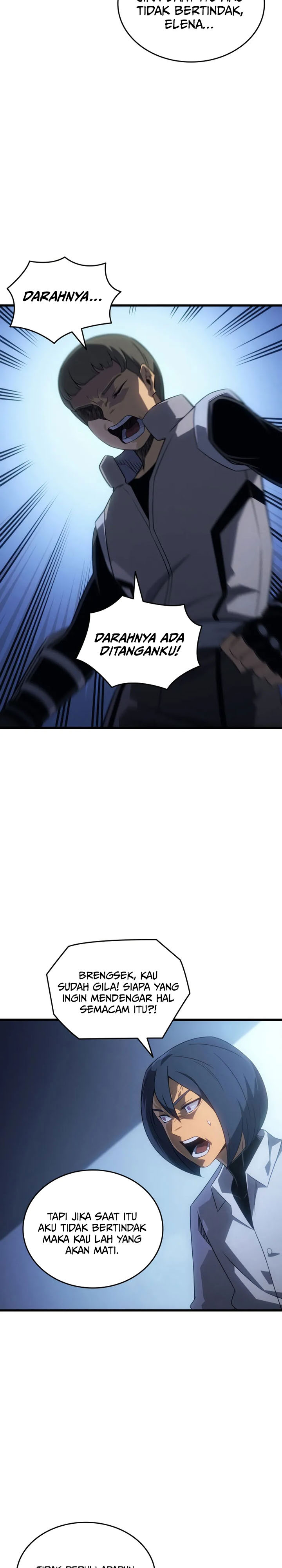 The Great Mage Returns After 4000 Years chapter 220
