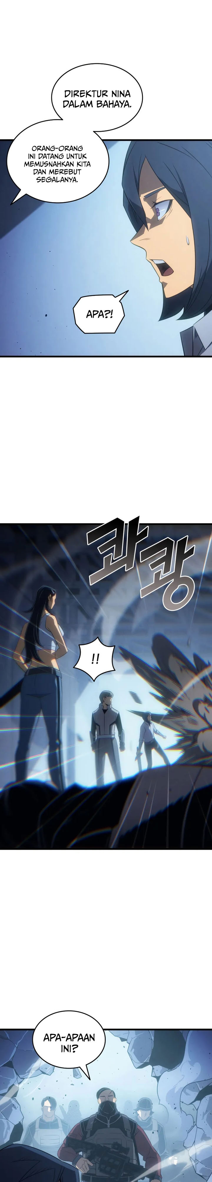 The Great Mage Returns After 4000 Years chapter 220