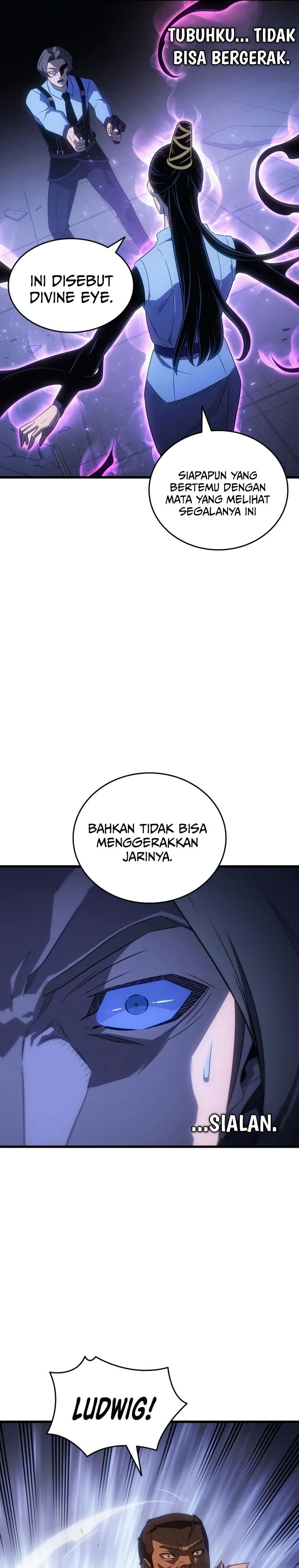 The Great Mage Returns After 4000 Years chapter 220