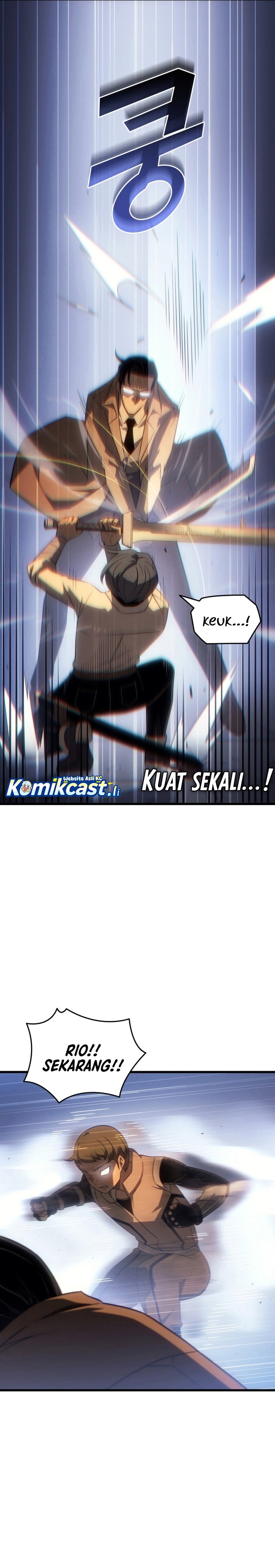 The Great Mage Returns After 4000 Years Chapter 224 Bahasa Indonesia