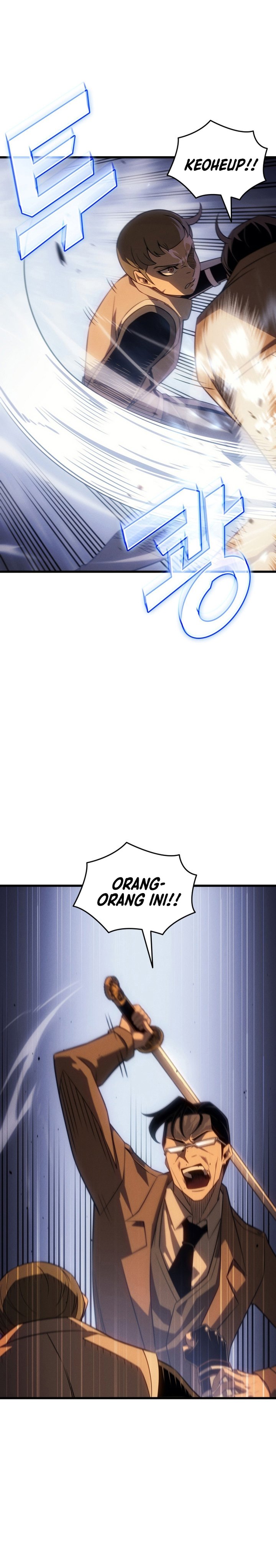 The Great Mage Returns After 4000 Years Chapter 224 Bahasa Indonesia