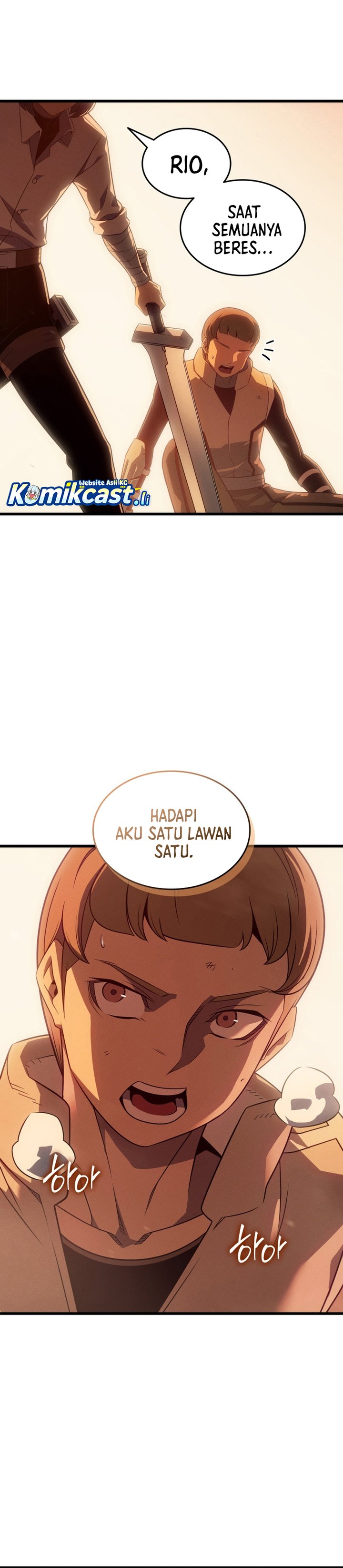 The Great Mage Returns After 4000 Years Chapter 224 Bahasa Indonesia