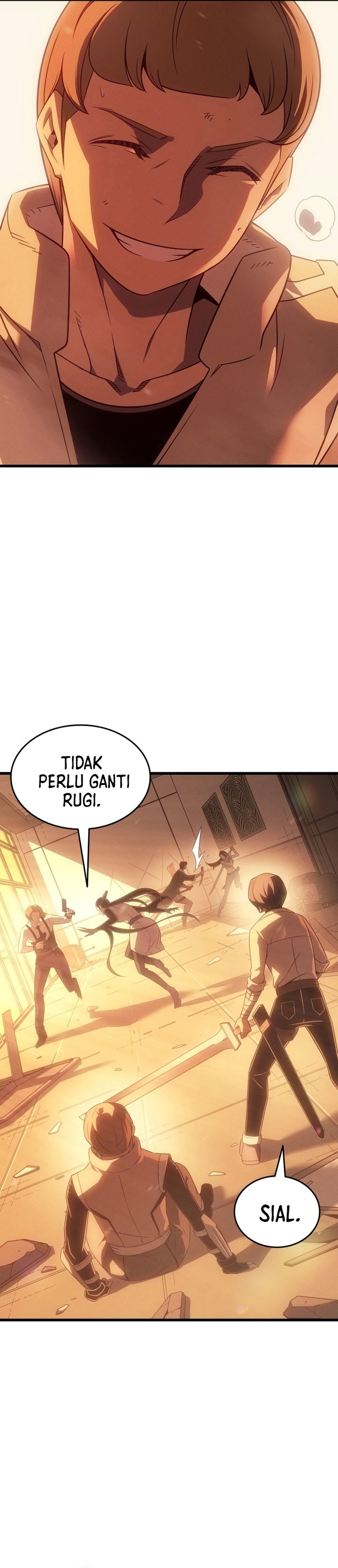 The Great Mage Returns After 4000 Years Chapter 224 Bahasa Indonesia