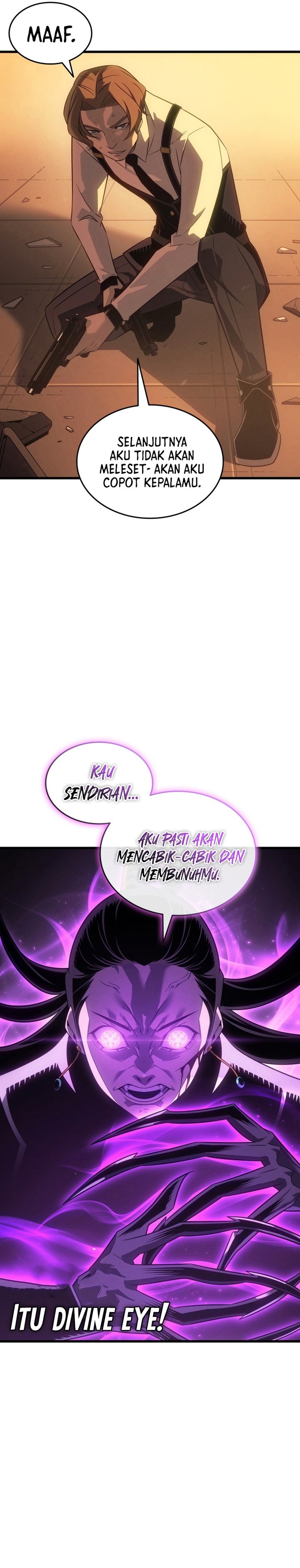 The Great Mage Returns After 4000 Years Chapter 224 Bahasa Indonesia