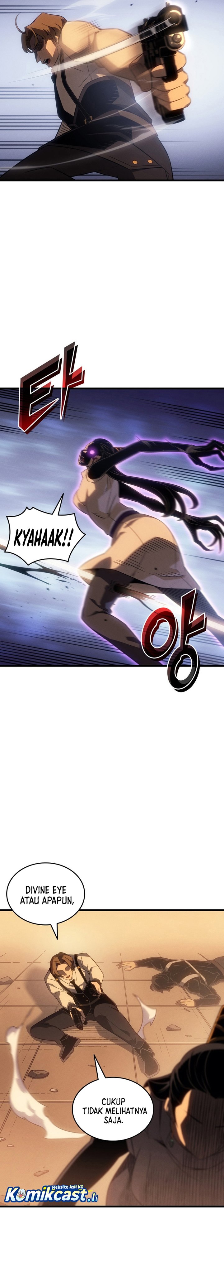 The Great Mage Returns After 4000 Years Chapter 224 Bahasa Indonesia