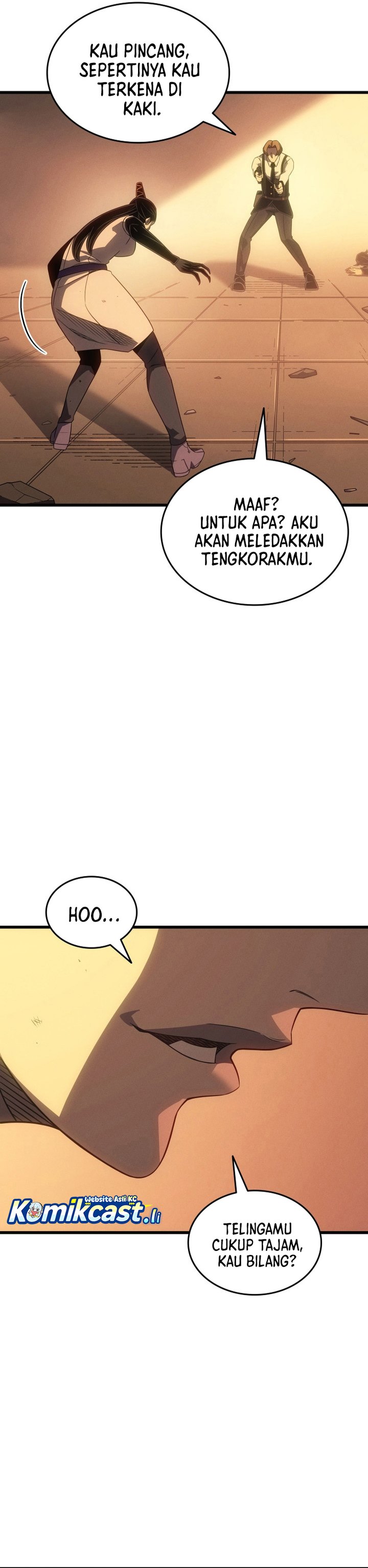 The Great Mage Returns After 4000 Years Chapter 224 Bahasa Indonesia