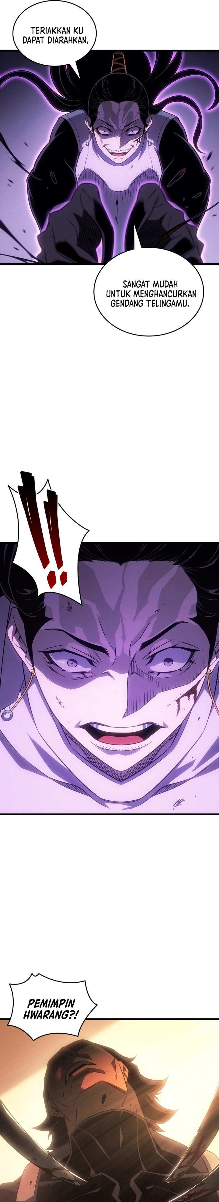 The Great Mage Returns After 4000 Years Chapter 224 Bahasa Indonesia