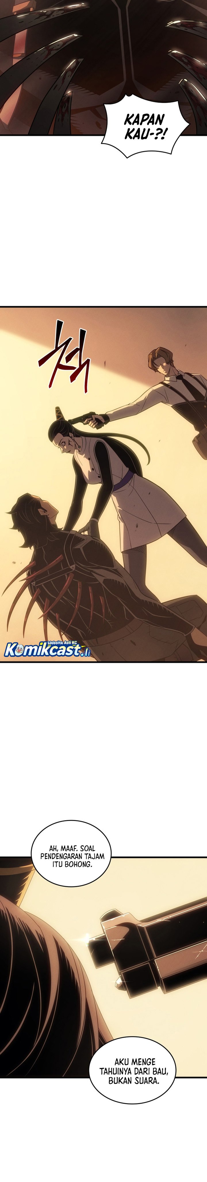 The Great Mage Returns After 4000 Years Chapter 224 Bahasa Indonesia