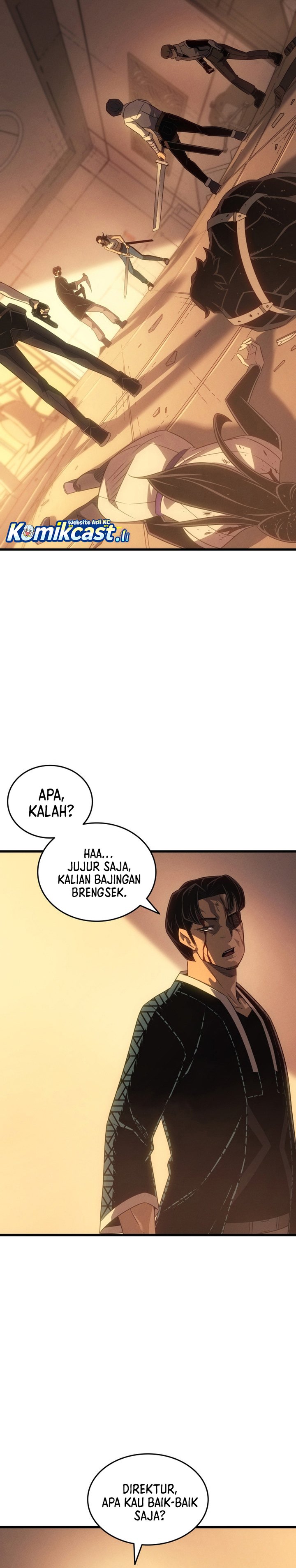 The Great Mage Returns After 4000 Years Chapter 224 Bahasa Indonesia