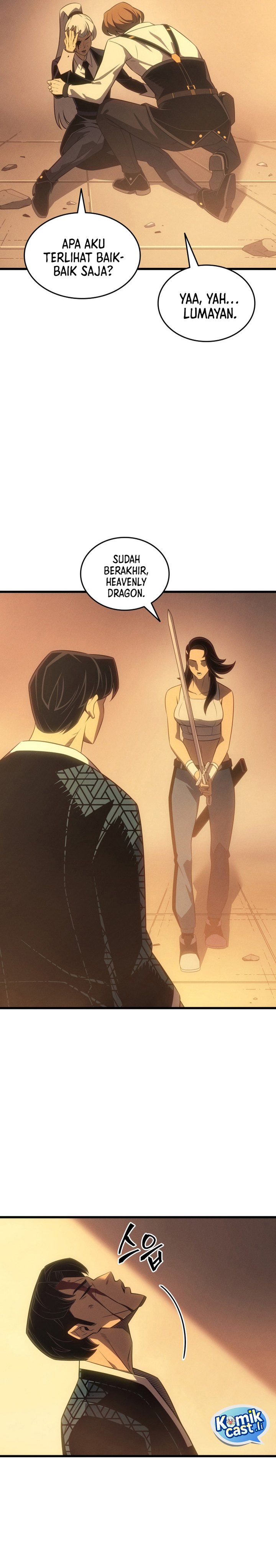 The Great Mage Returns After 4000 Years Chapter 224 Bahasa Indonesia