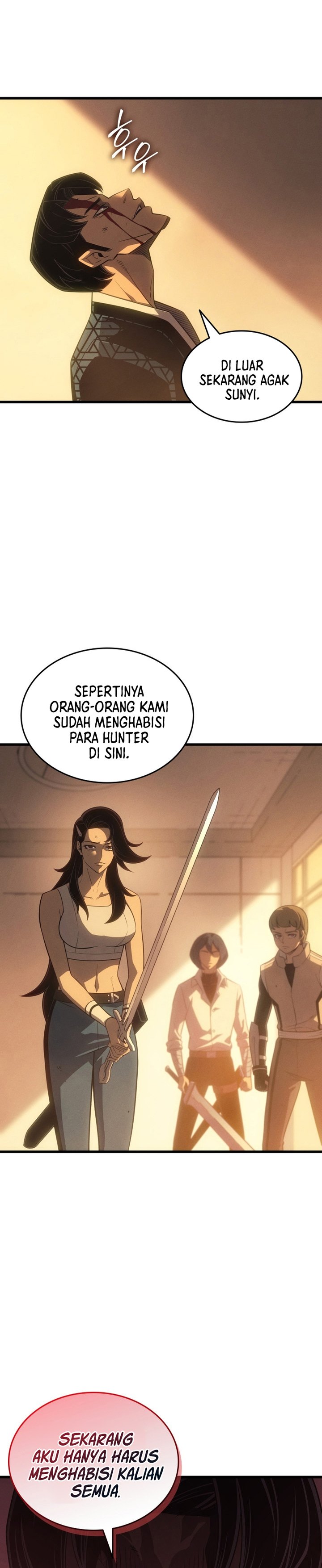 The Great Mage Returns After 4000 Years Chapter 224 Bahasa Indonesia