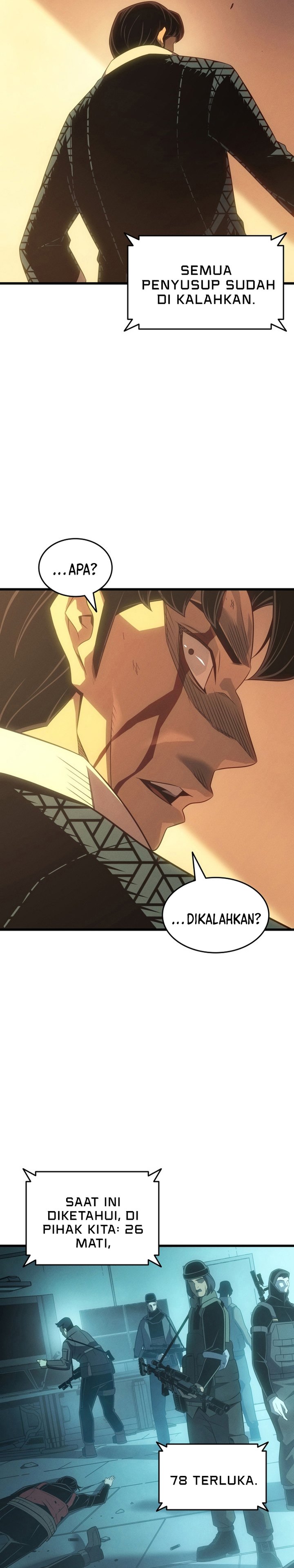 The Great Mage Returns After 4000 Years Chapter 224 Bahasa Indonesia