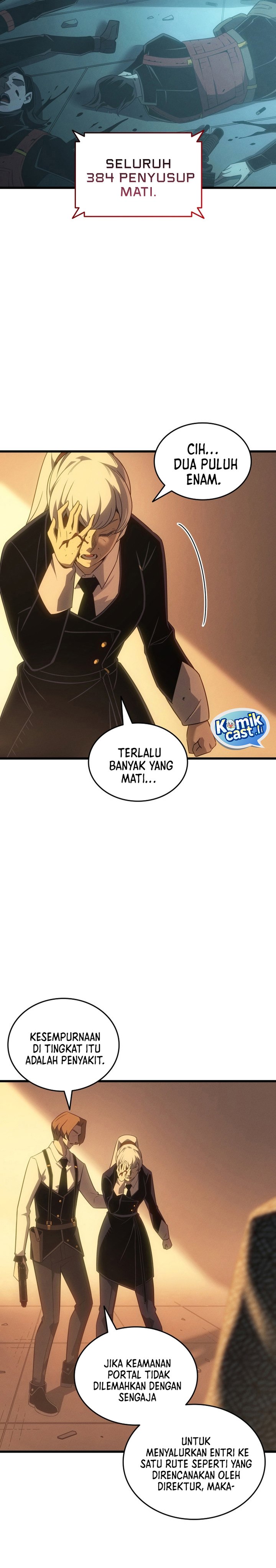 The Great Mage Returns After 4000 Years Chapter 224 Bahasa Indonesia