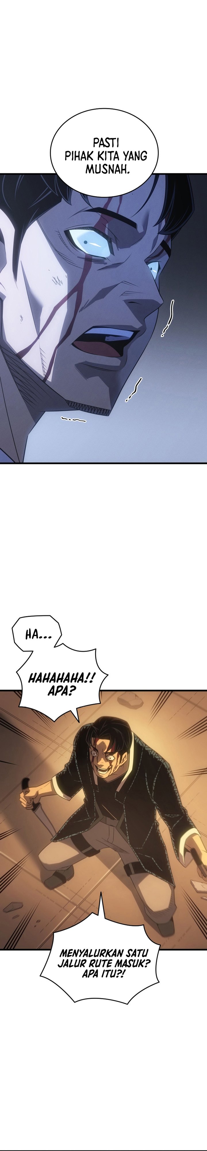 The Great Mage Returns After 4000 Years Chapter 224 Bahasa Indonesia