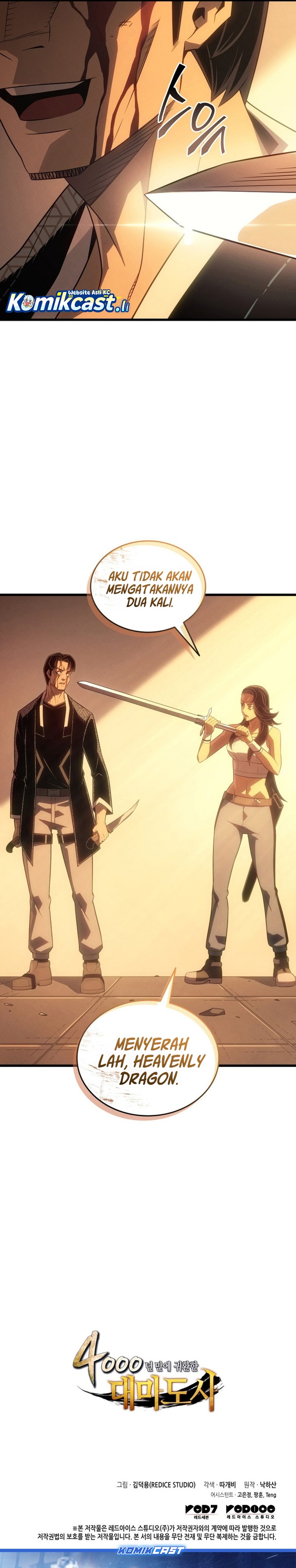 The Great Mage Returns After 4000 Years Chapter 224 Bahasa Indonesia