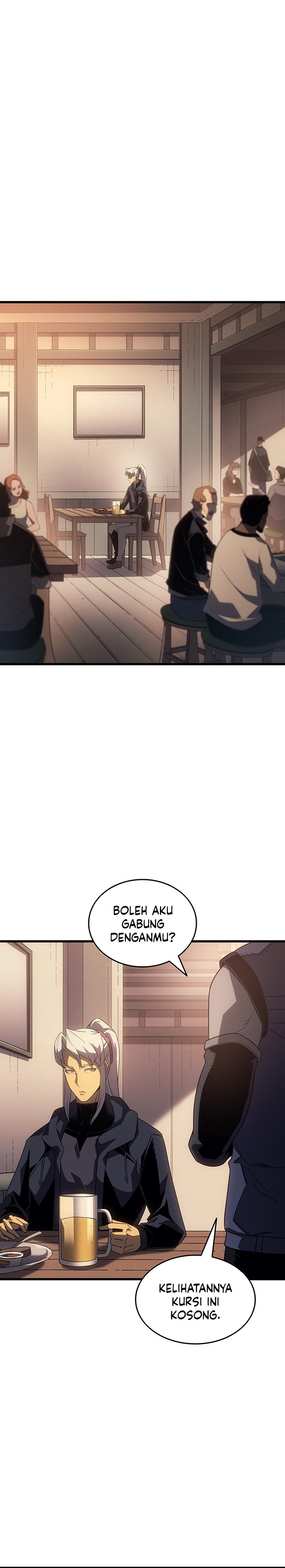 The Great Mage Returns After 4000 Years Chapter 235 Bahasa Indonesia