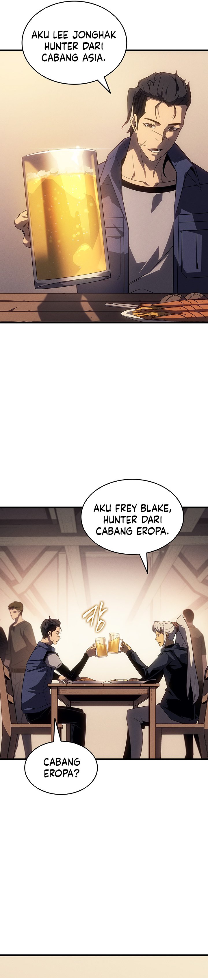 The Great Mage Returns After 4000 Years Chapter 235 Bahasa Indonesia