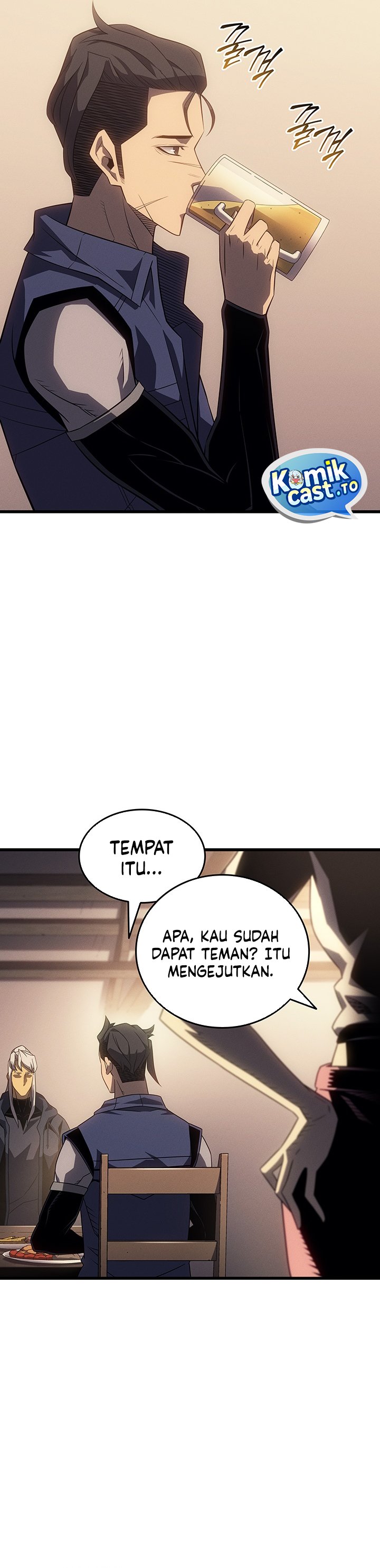 The Great Mage Returns After 4000 Years Chapter 235 Bahasa Indonesia