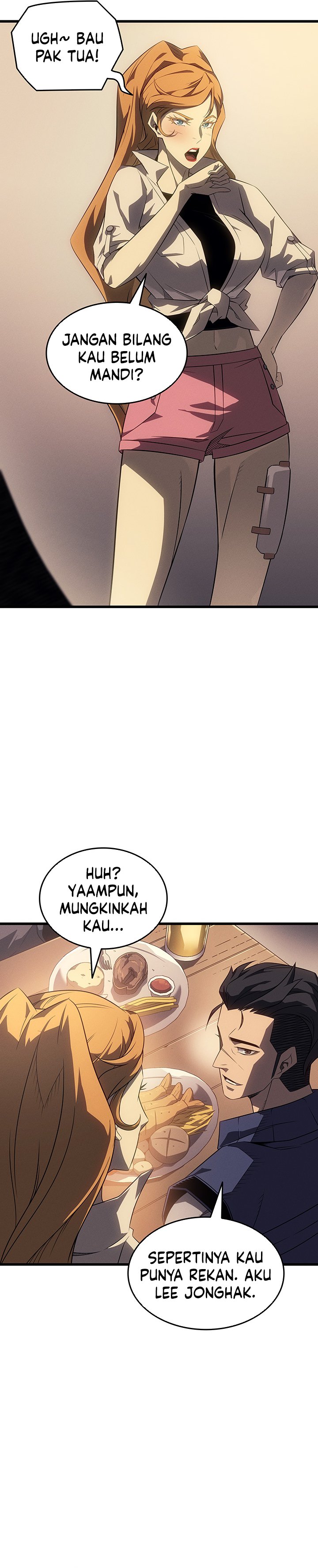 The Great Mage Returns After 4000 Years Chapter 235 Bahasa Indonesia