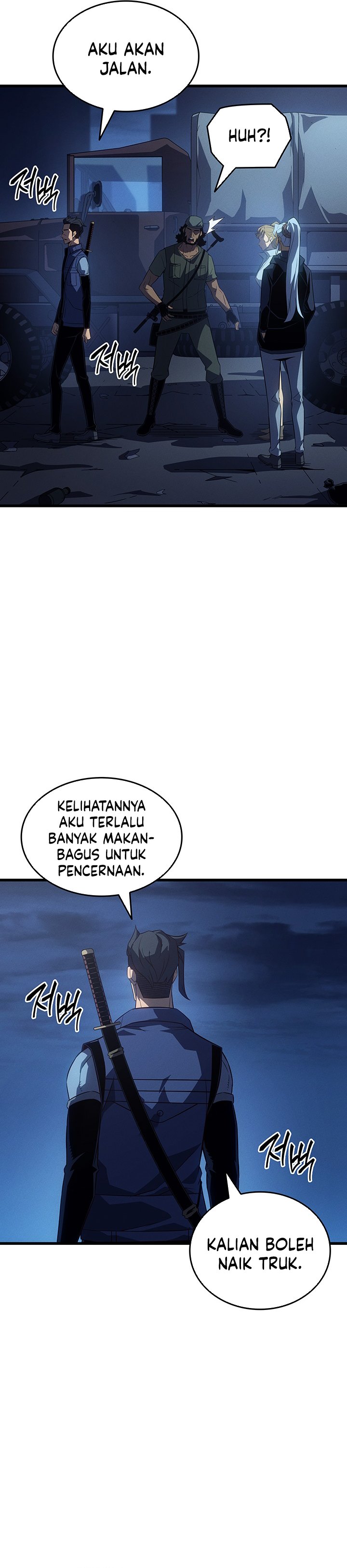 The Great Mage Returns After 4000 Years Chapter 235 Bahasa Indonesia