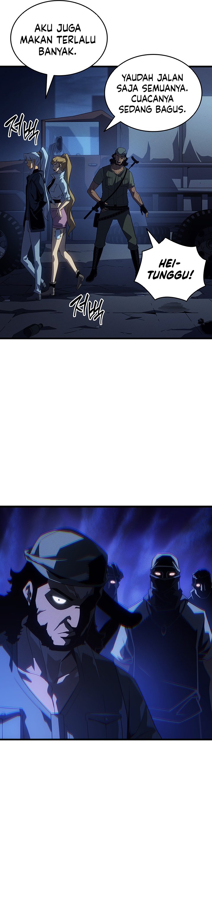 The Great Mage Returns After 4000 Years Chapter 235 Bahasa Indonesia