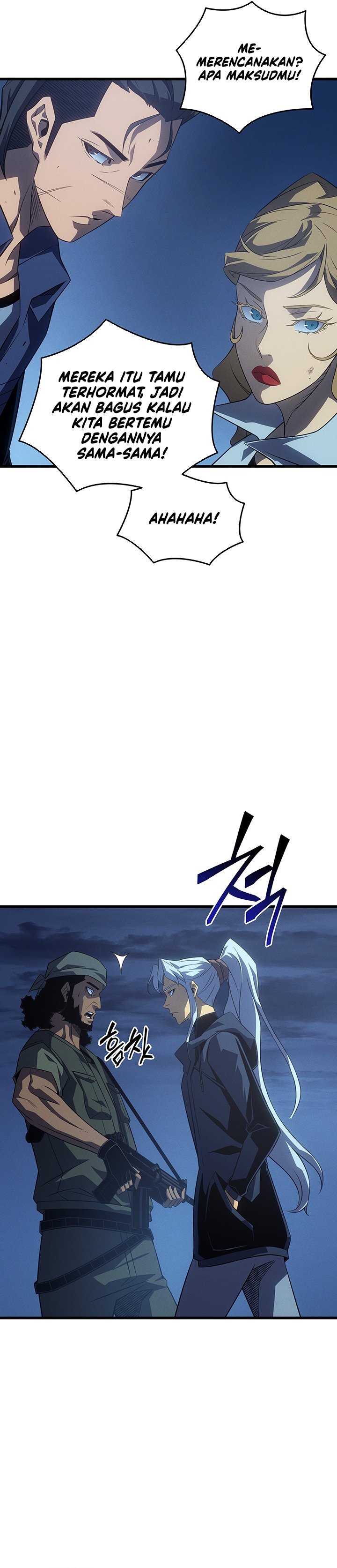 The Great Mage Returns After 4000 Years Chapter 235 Bahasa Indonesia