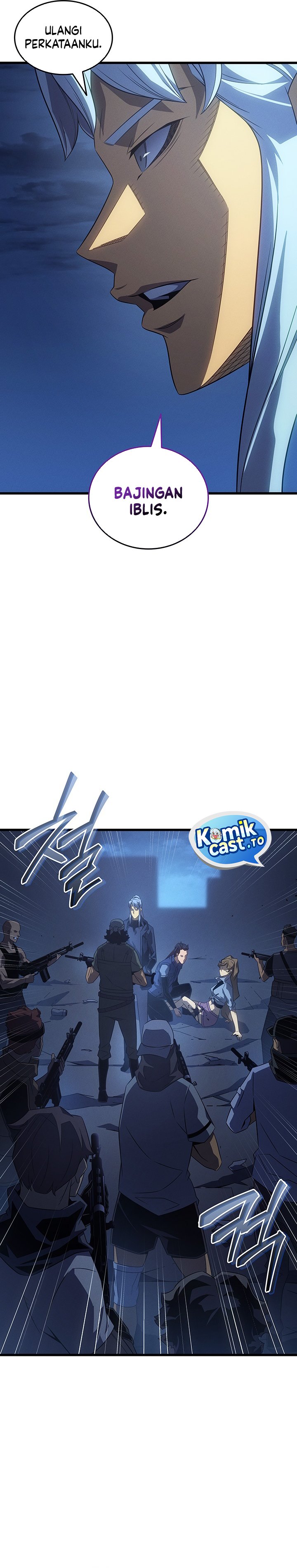 The Great Mage Returns After 4000 Years Chapter 235 Bahasa Indonesia