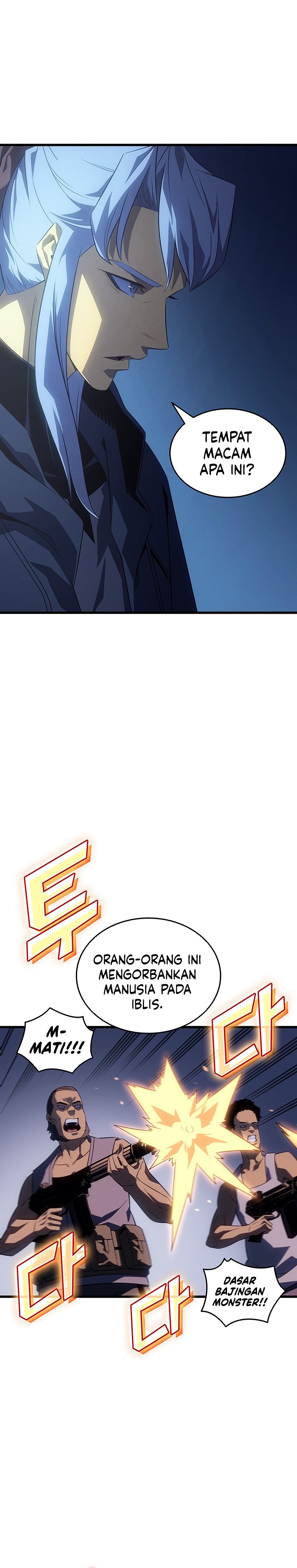 The Great Mage Returns After 4000 Years Chapter 235 Bahasa Indonesia