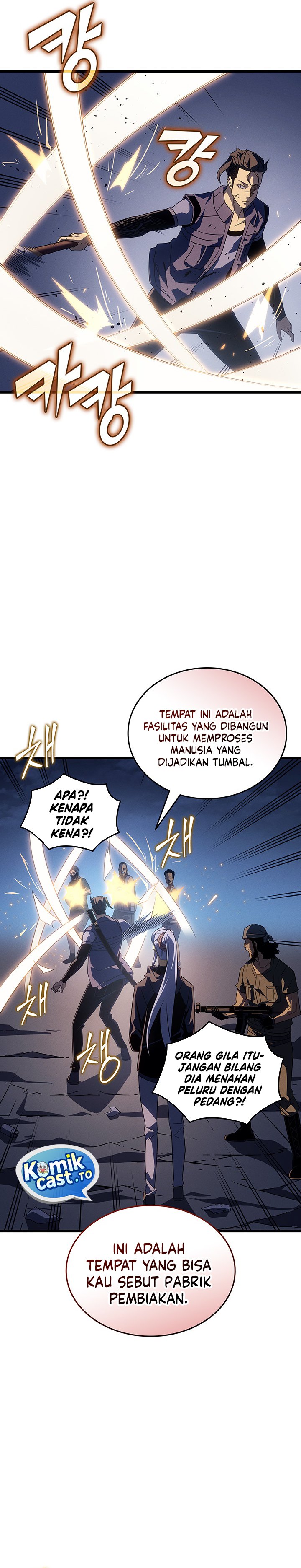 The Great Mage Returns After 4000 Years Chapter 235 Bahasa Indonesia