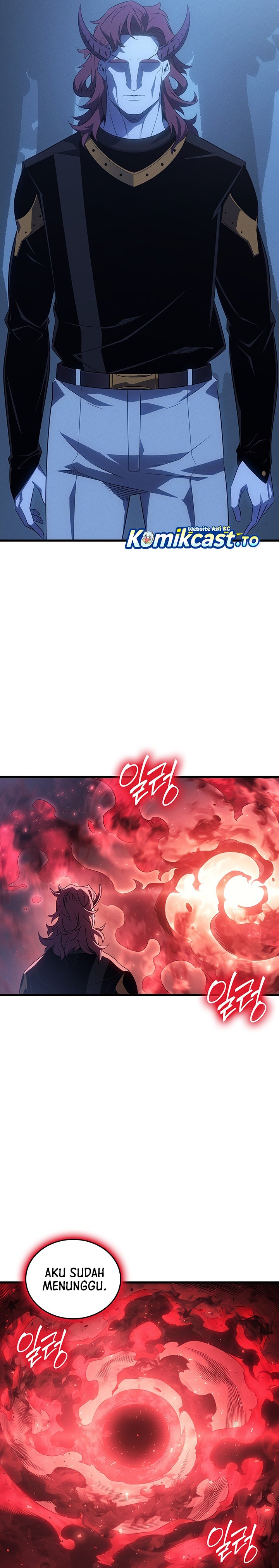 The Great Mage Returns After 4000 Years Chapter 236 Bahasa Indonesia