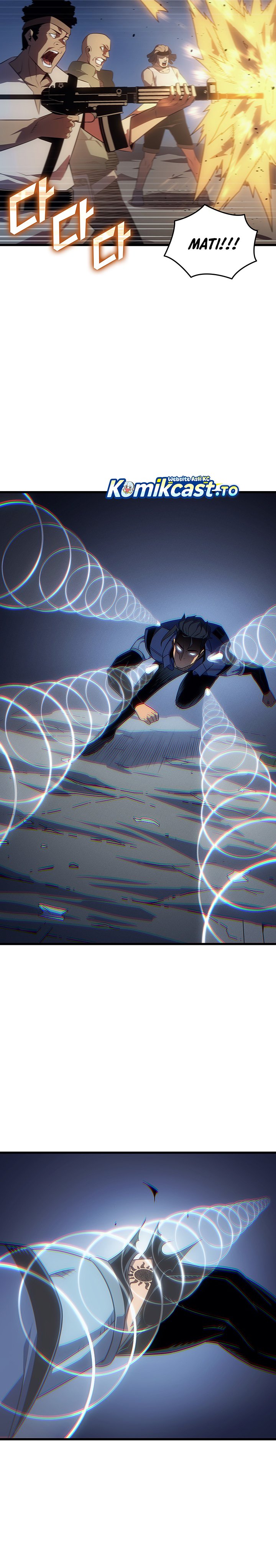 The Great Mage Returns After 4000 Years Chapter 236 Bahasa Indonesia