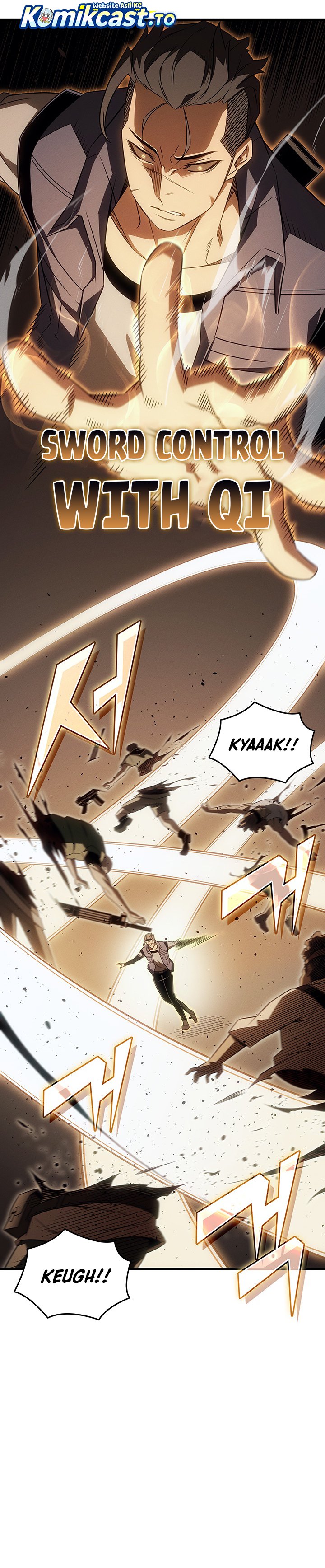 The Great Mage Returns After 4000 Years Chapter 236 Bahasa Indonesia