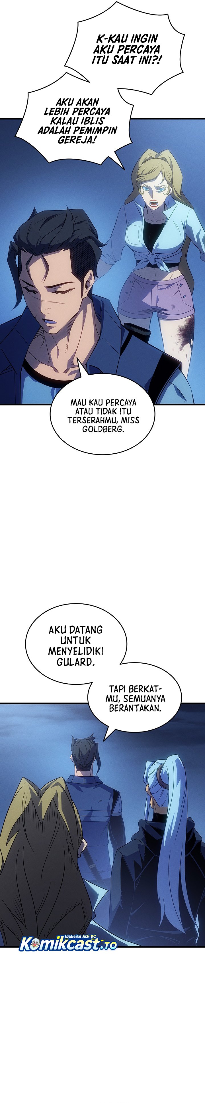 The Great Mage Returns After 4000 Years Chapter 236 Bahasa Indonesia