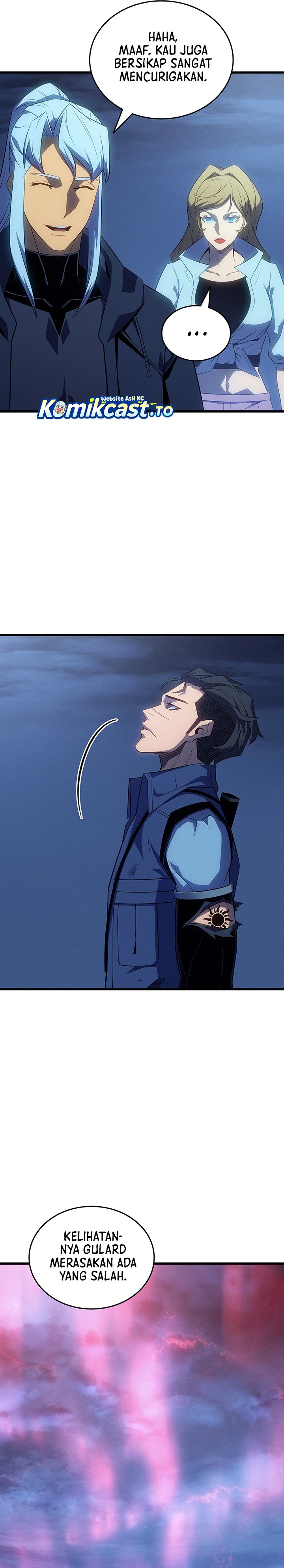 The Great Mage Returns After 4000 Years Chapter 236 Bahasa Indonesia