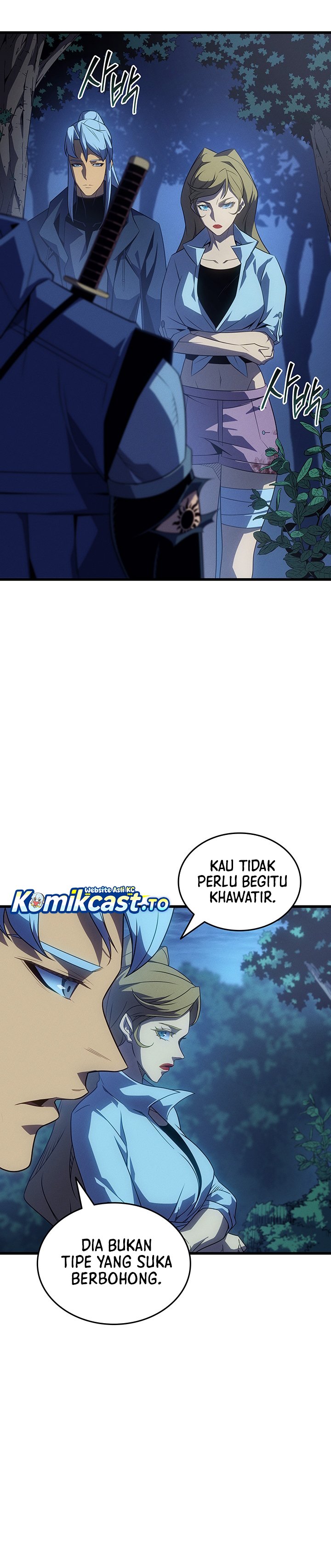The Great Mage Returns After 4000 Years Chapter 236 Bahasa Indonesia