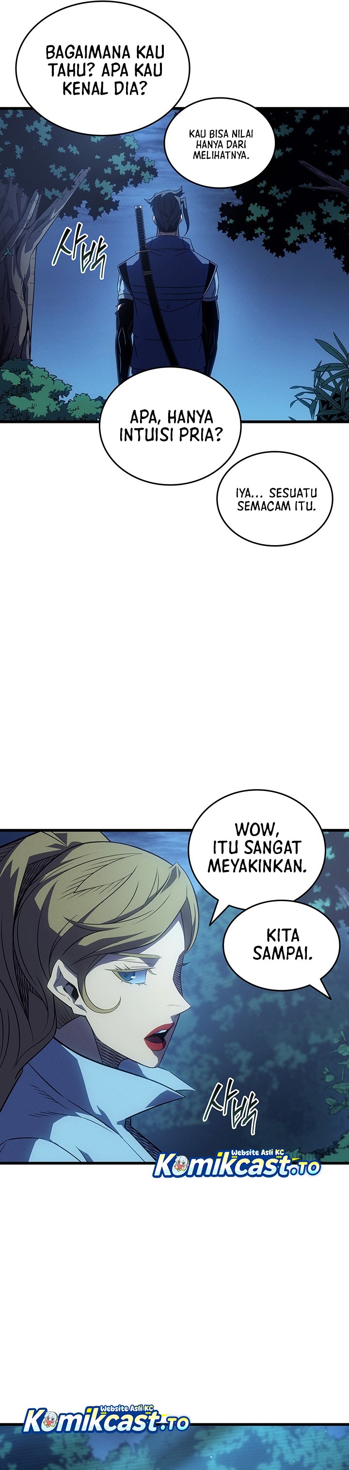 The Great Mage Returns After 4000 Years Chapter 236 Bahasa Indonesia
