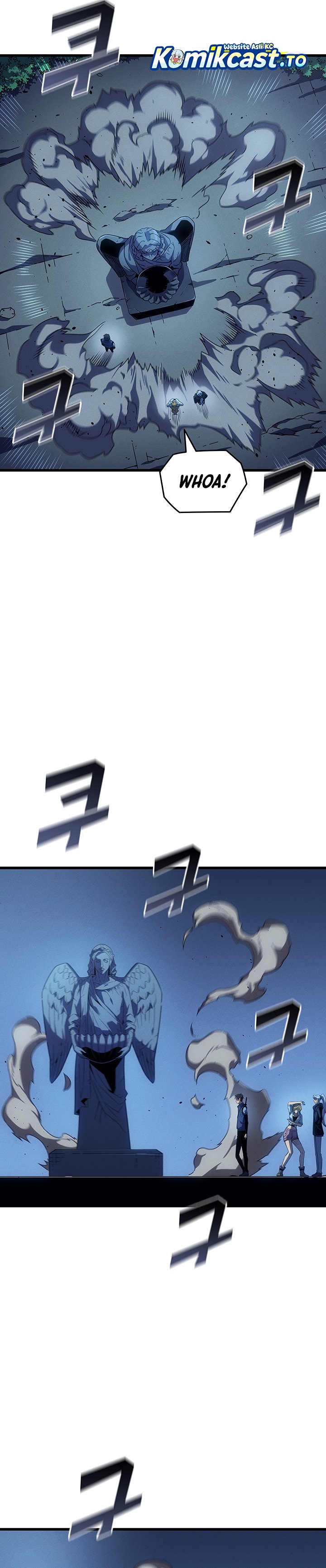 The Great Mage Returns After 4000 Years Chapter 236 Bahasa Indonesia