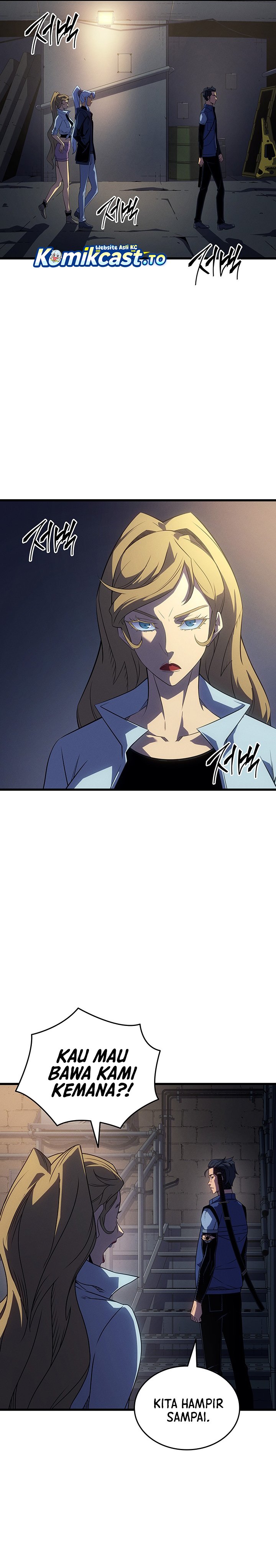 The Great Mage Returns After 4000 Years Chapter 236 Bahasa Indonesia