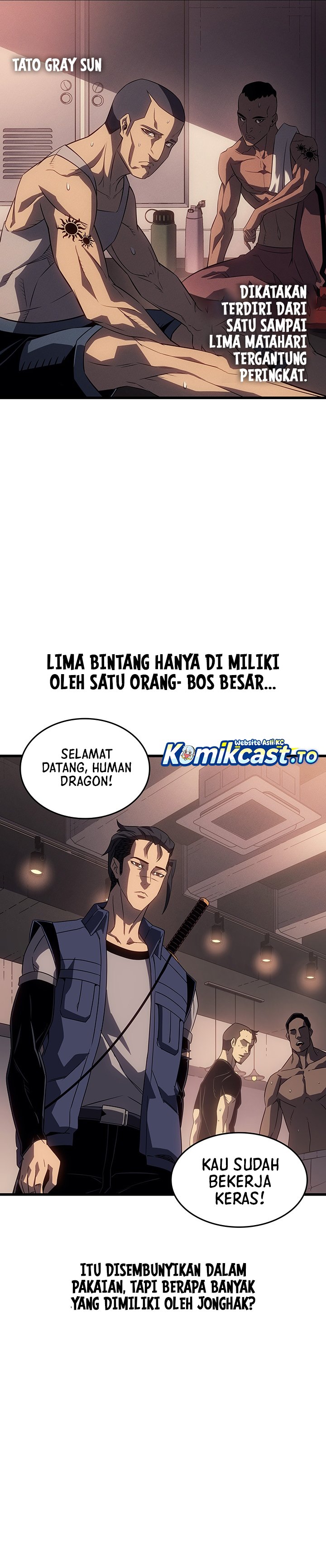 The Great Mage Returns After 4000 Years Chapter 236 Bahasa Indonesia