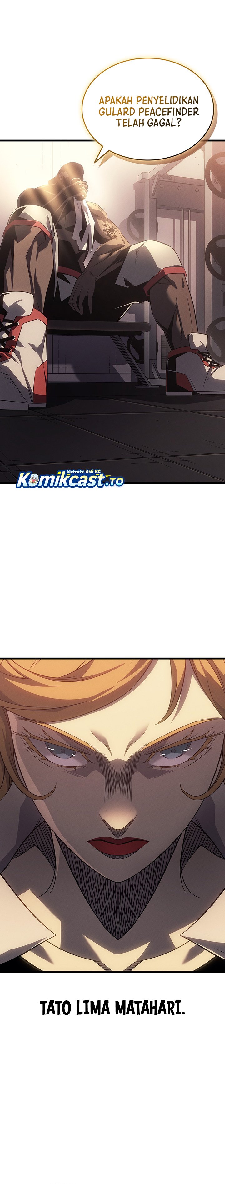 The Great Mage Returns After 4000 Years Chapter 236 Bahasa Indonesia