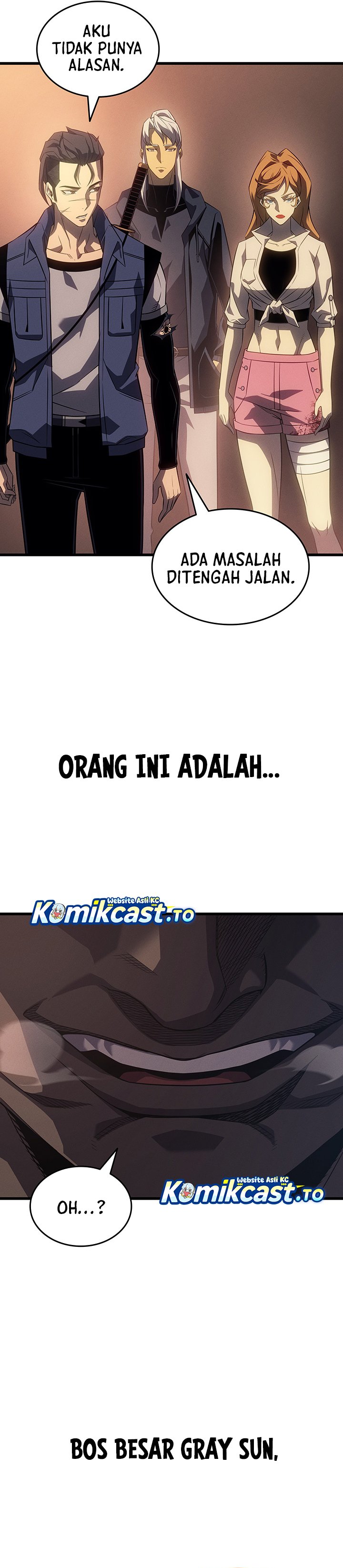 The Great Mage Returns After 4000 Years Chapter 236 Bahasa Indonesia