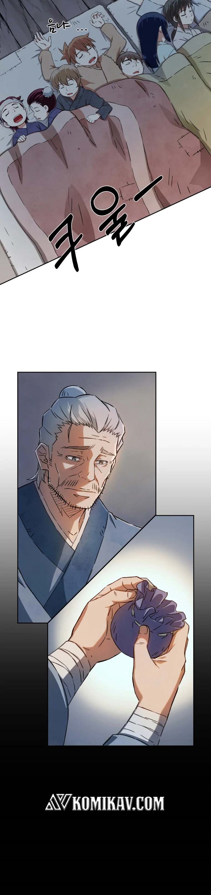 The Great Master Chapter 03 Bahasa Indonesia