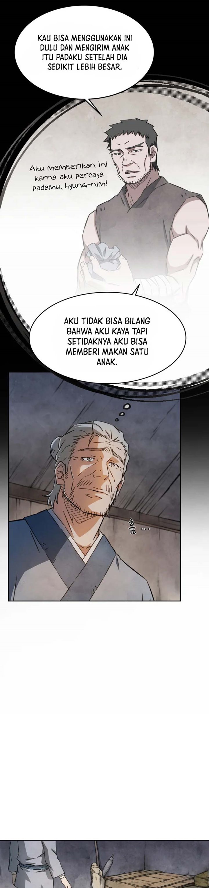 The Great Master Chapter 03 Bahasa Indonesia