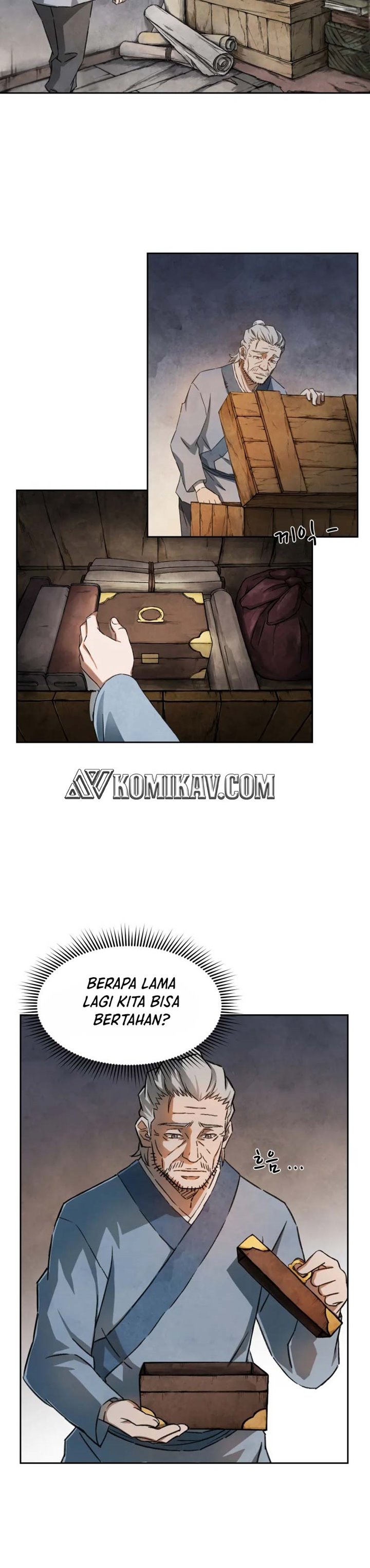 The Great Master Chapter 03 Bahasa Indonesia