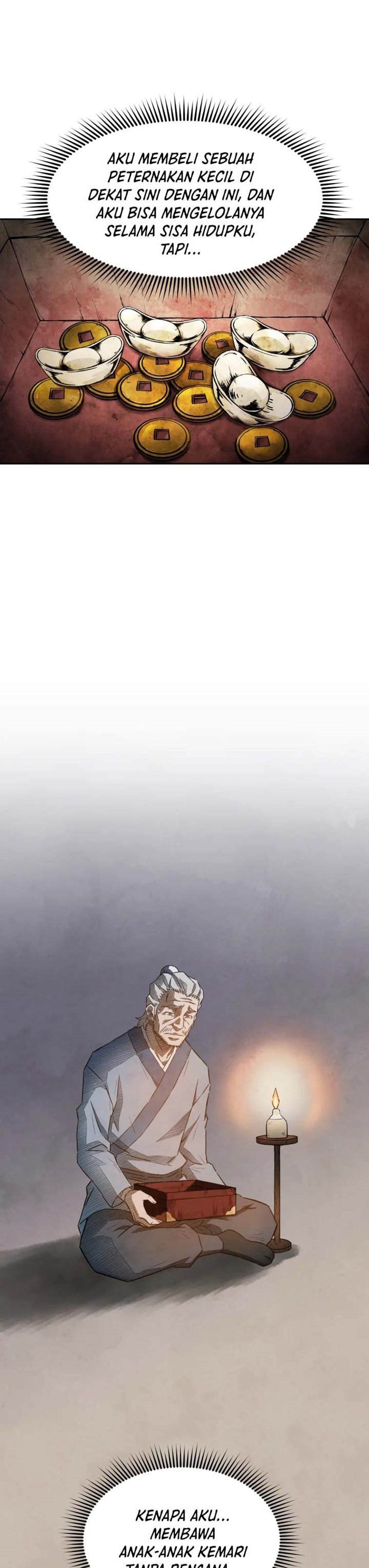 The Great Master Chapter 03 Bahasa Indonesia