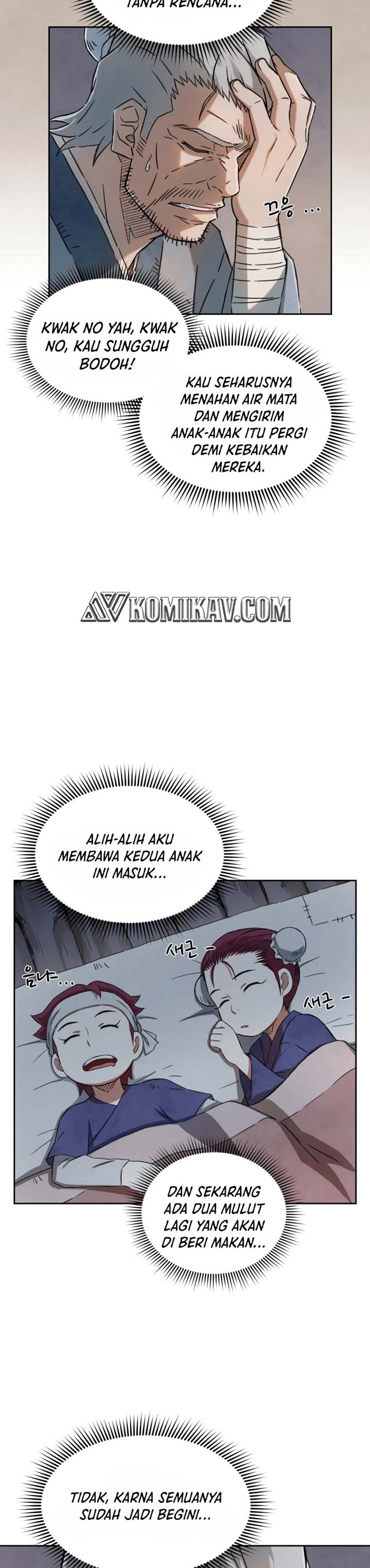 The Great Master Chapter 03 Bahasa Indonesia